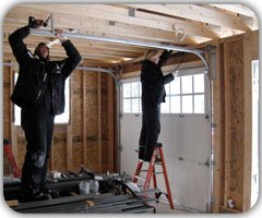 Garage Door Opener Installation