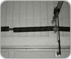 Garage Door Cable Replacement